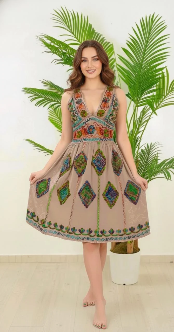 Summer Sun Dresses Wholesale Delhi