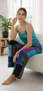 Read more about the article Wholesale Patchwork Pyjamas India: The Perfect Blend of Comfort and Style